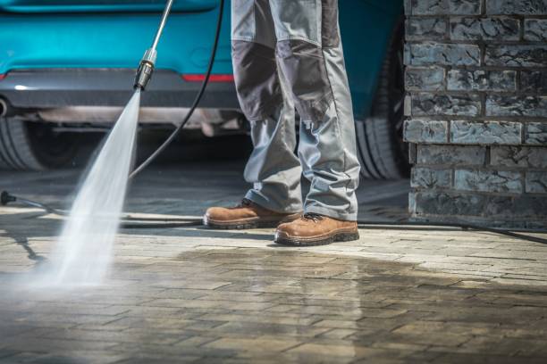 Best Driveway Pressure Washing  in Port Jervis, NY